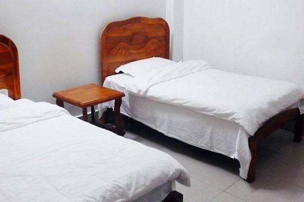 Changjiang Fuyu Hotel Changjiang